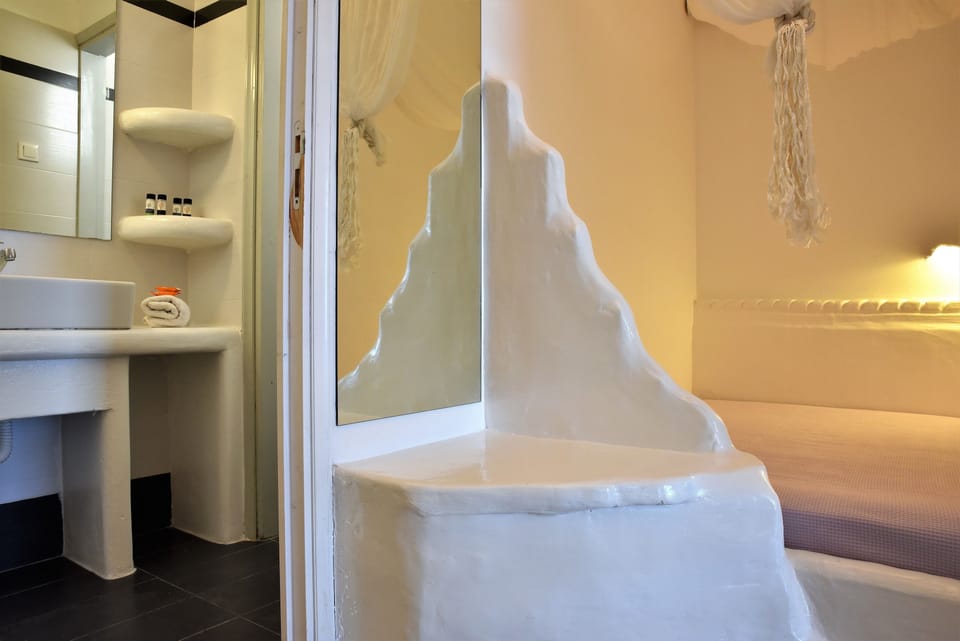 Double Room, Sea View | Beach/ocean view