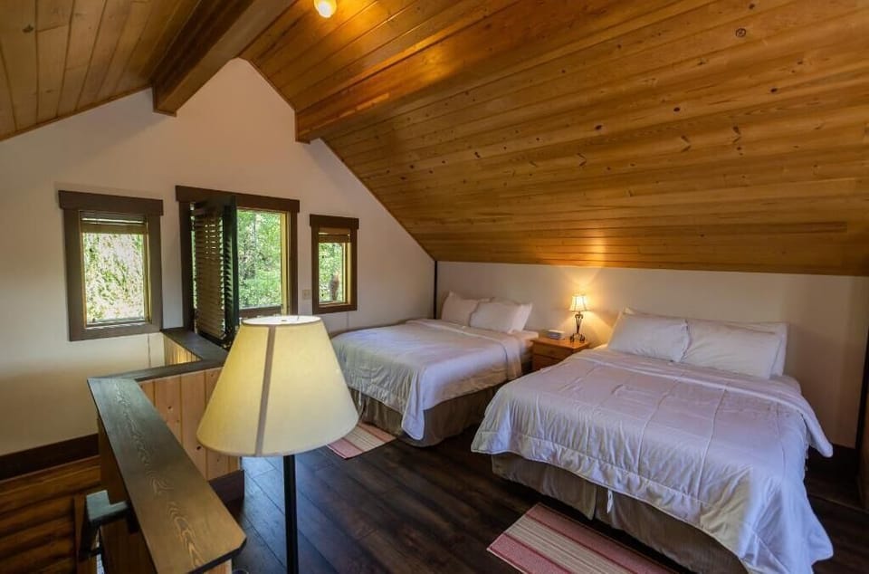 Great Northern Resort Cabin in Glacier National Park