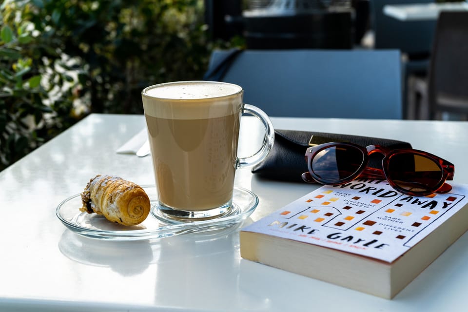 Coffee shop