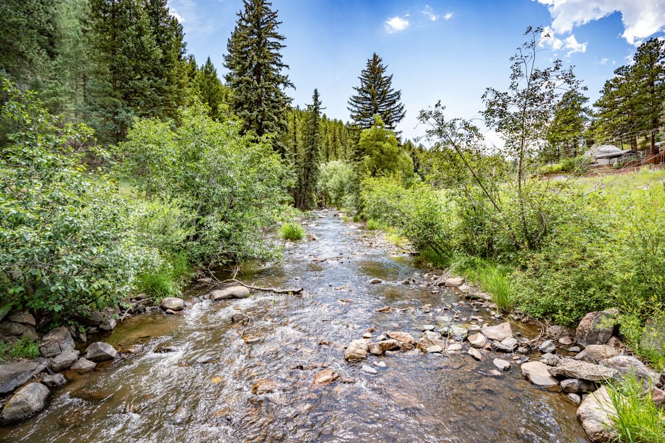 Family House, 3 Bedrooms, River View, Mountainside | View from room