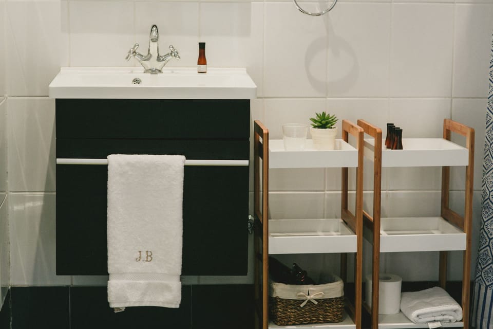 Free toiletries, hair dryer, bathrobes, slippers