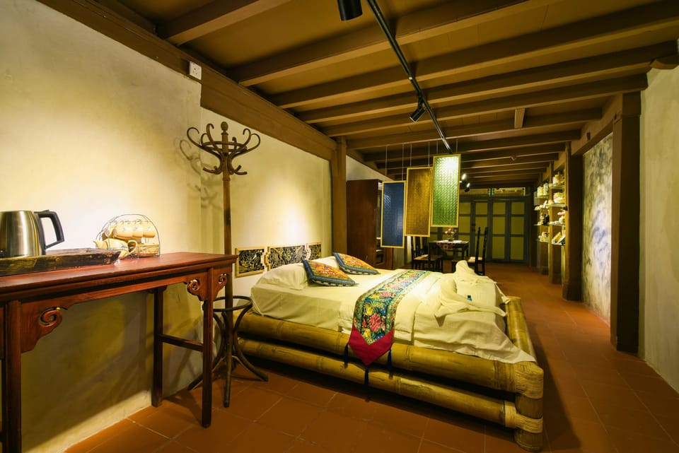 Traditional House | 1 bedroom, minibar, desk, iron/ironing board