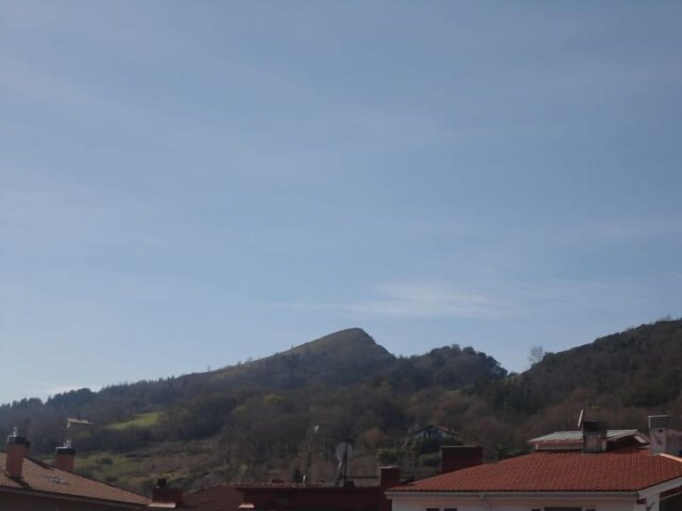 Mountain view