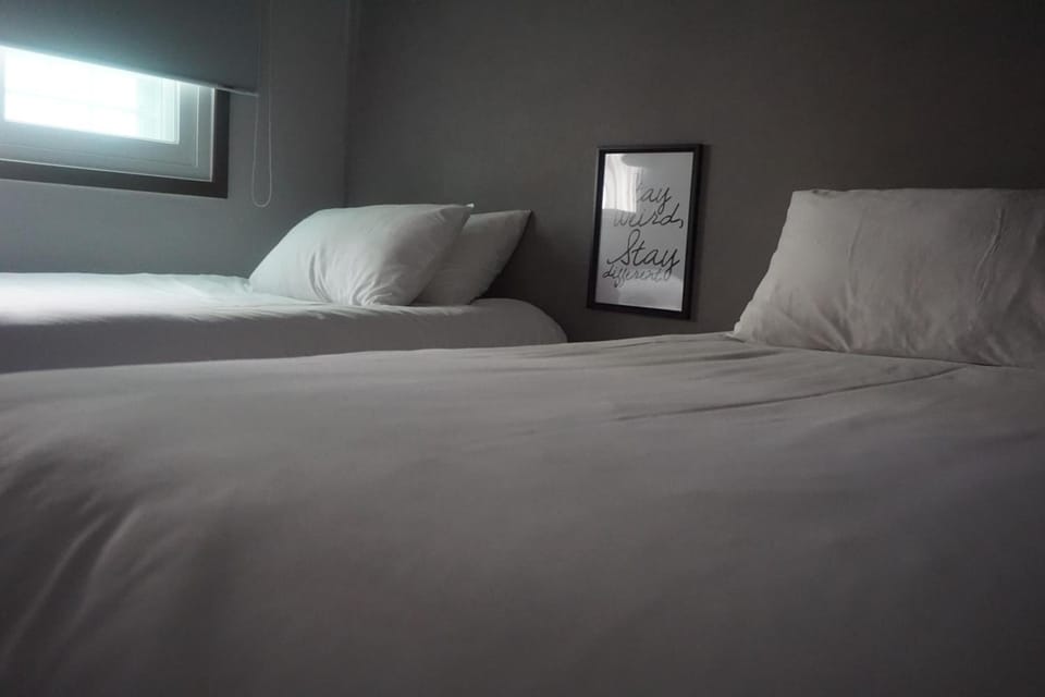 Premium bedding, rollaway beds, free WiFi