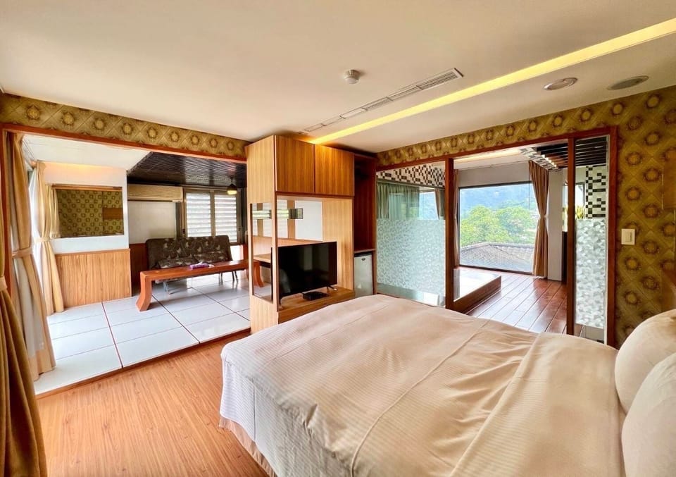Superior Double Room | Free WiFi, bed sheets