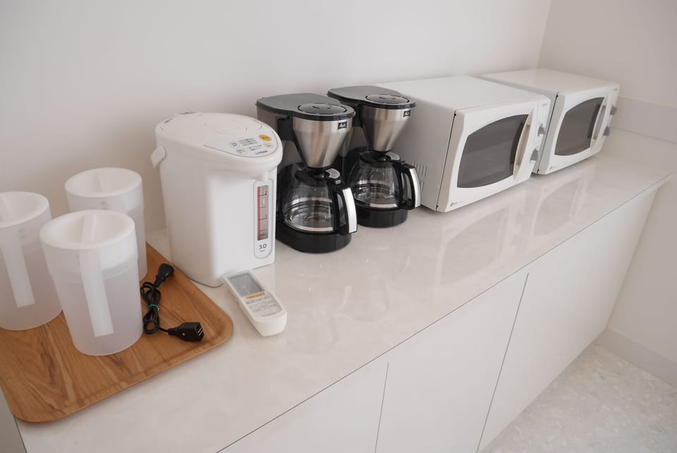 Coffee service