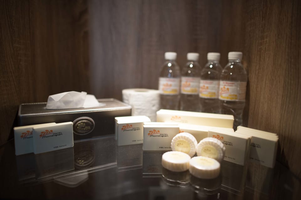Room amenity