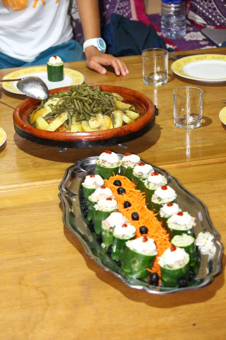 Food and drink
