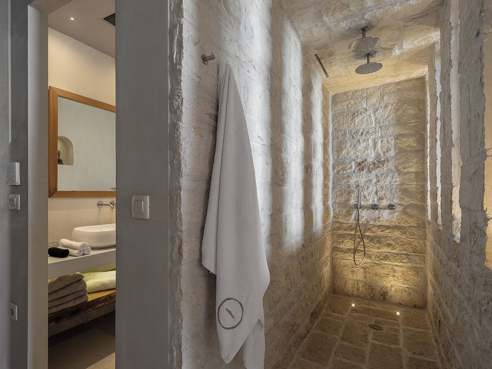 Double Room, Balcony, Sea View (Communion) | Premium bedding, minibar, in-room safe, individually decorated