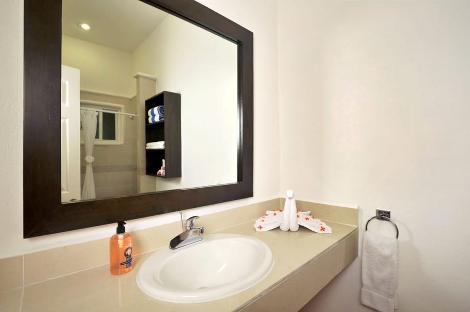 Bathroom sink
