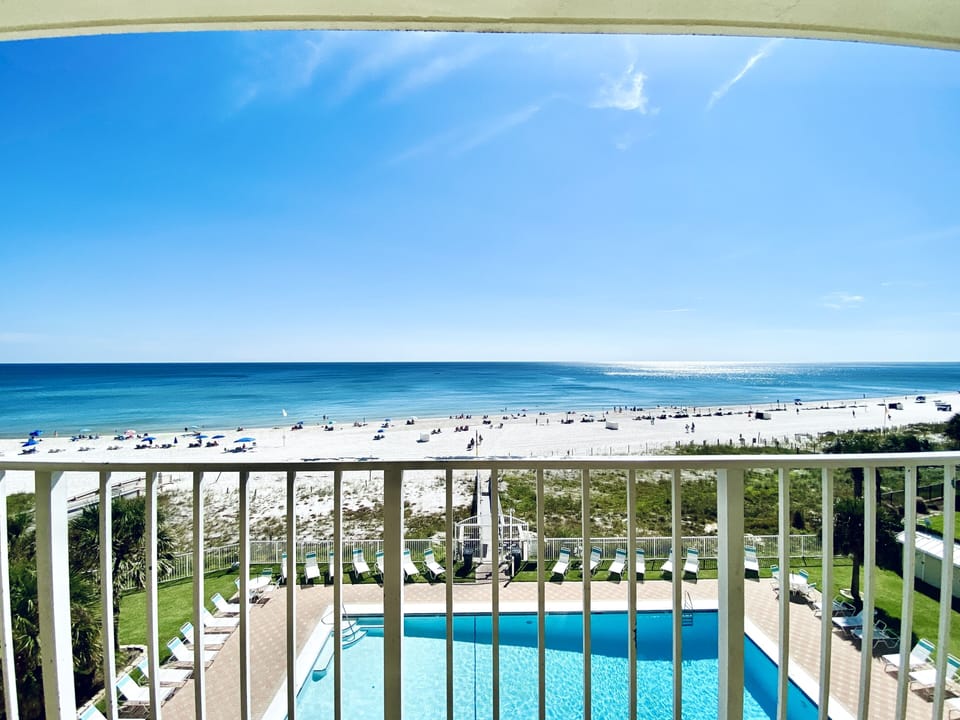 Condo, 1 Bedroom, Balcony, Beachfront (1.5 Bathrooms) | Terrace/patio