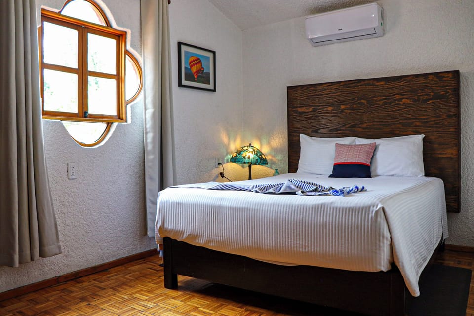 Campeche | 9 bedrooms, premium bedding, in-room safe, individually decorated