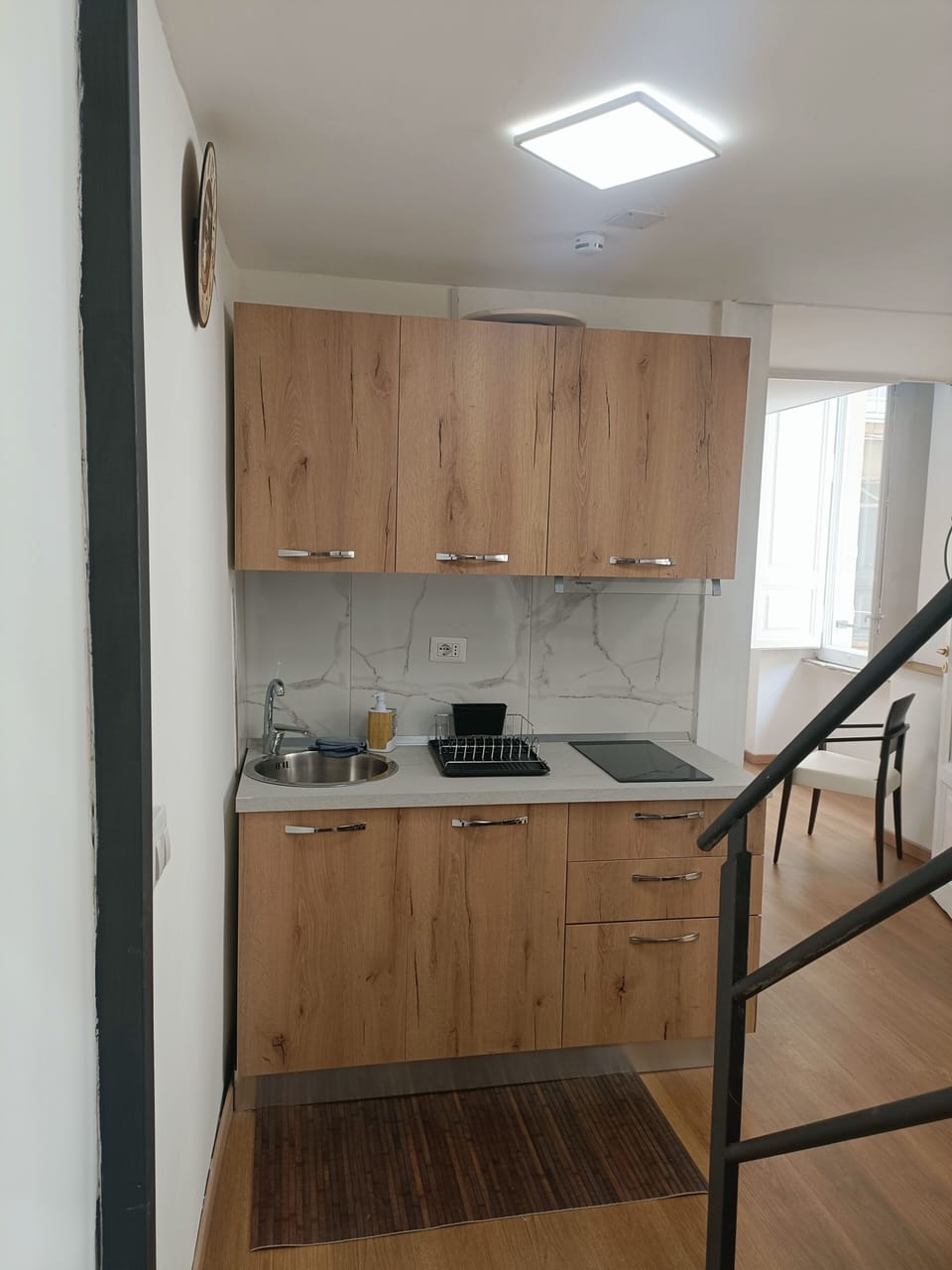 Appartamento | Private kitchen | Electric kettle, cookware/dishes/utensils