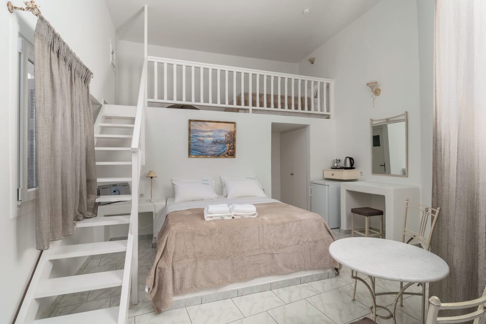 Traditional Double Room (No 2) | 1 bedroom, Egyptian cotton sheets, premium bedding, Select Comfort beds