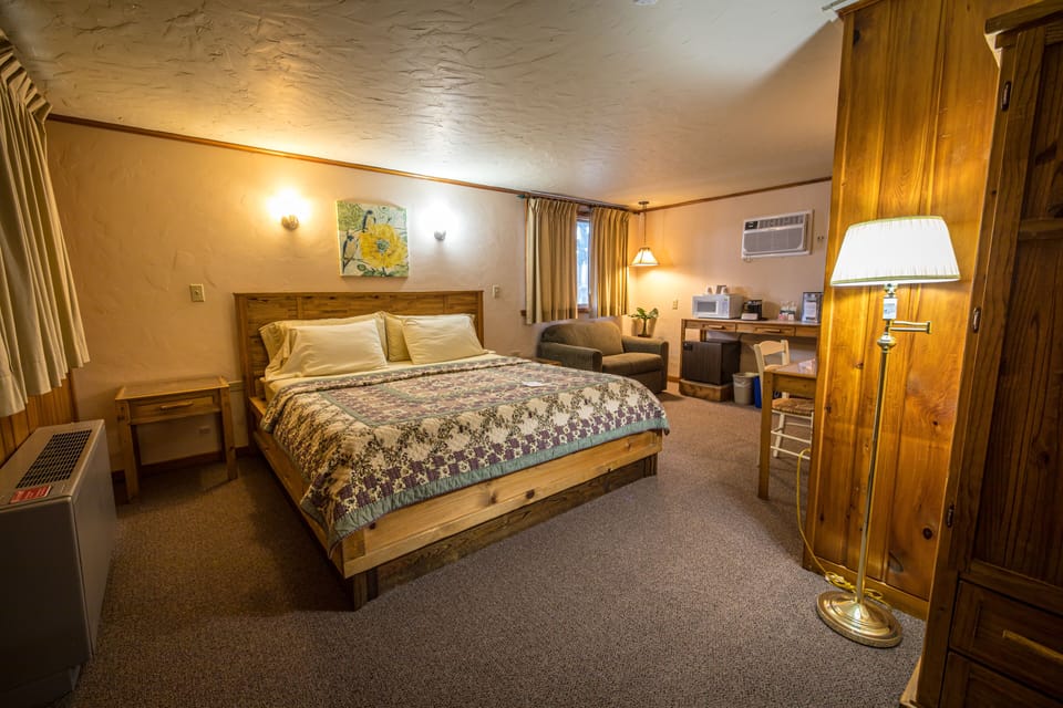 Room | Soundproofing, free WiFi, bed sheets