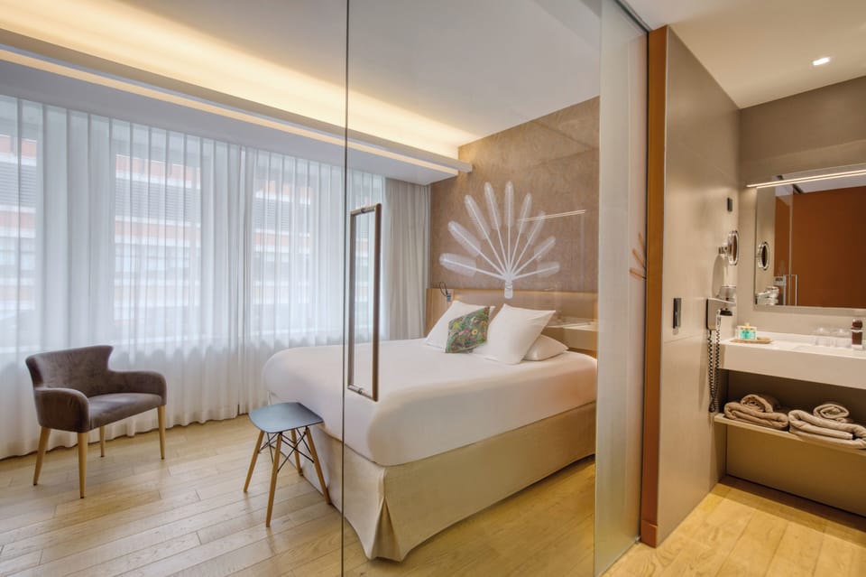 Deluxe Room | View from room