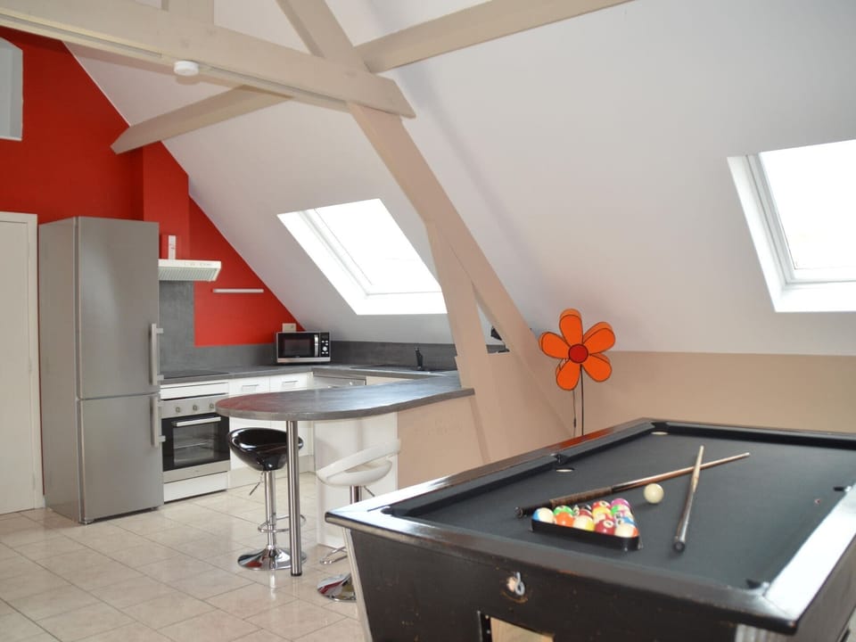 Recreation Room