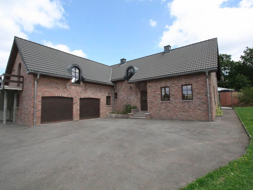 Holiday Home Exterior [summer]