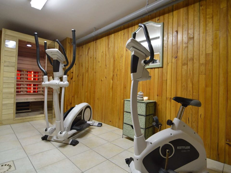 Holiday Home Facilities and Services