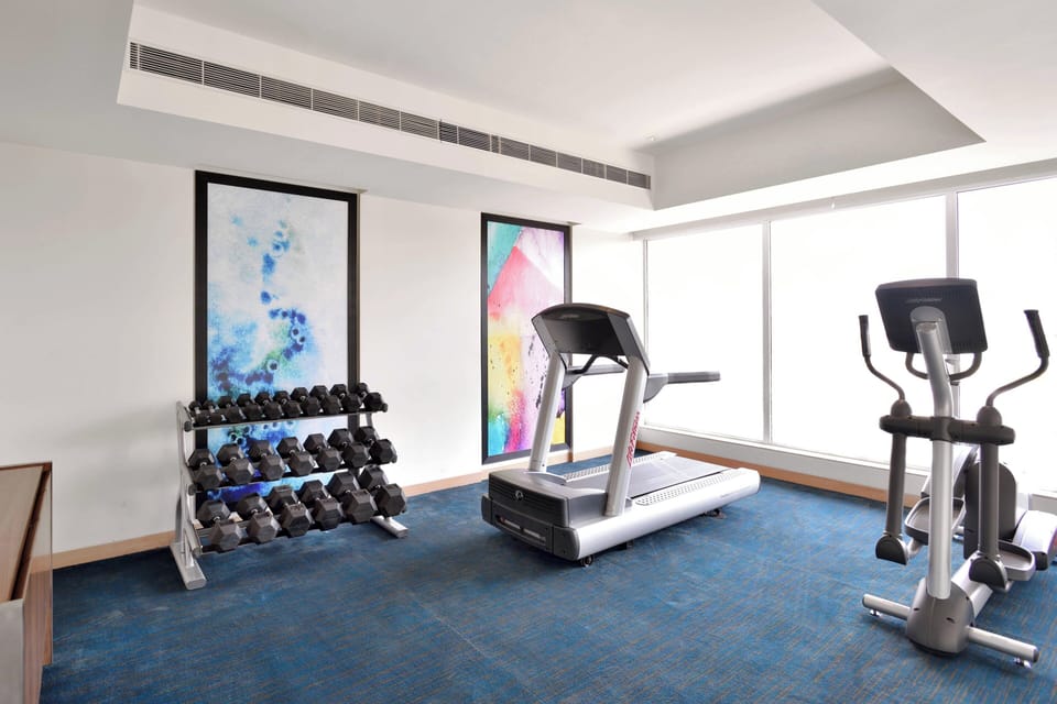 Fairfield by Marriott Indore Hotel in India