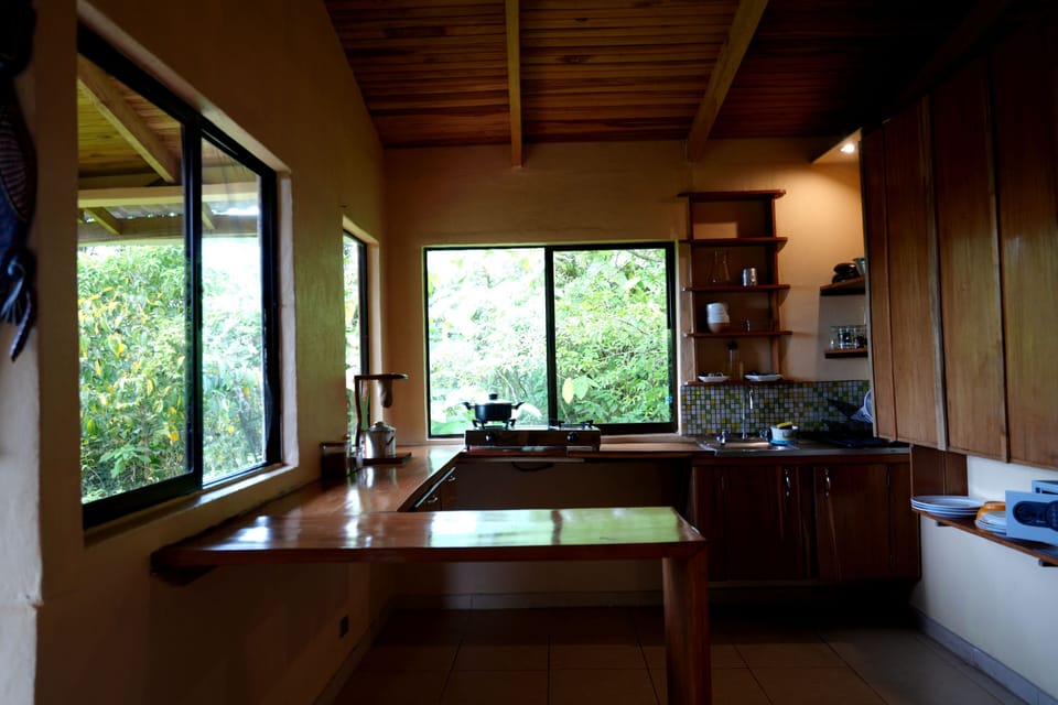Comfort House | Private kitchen