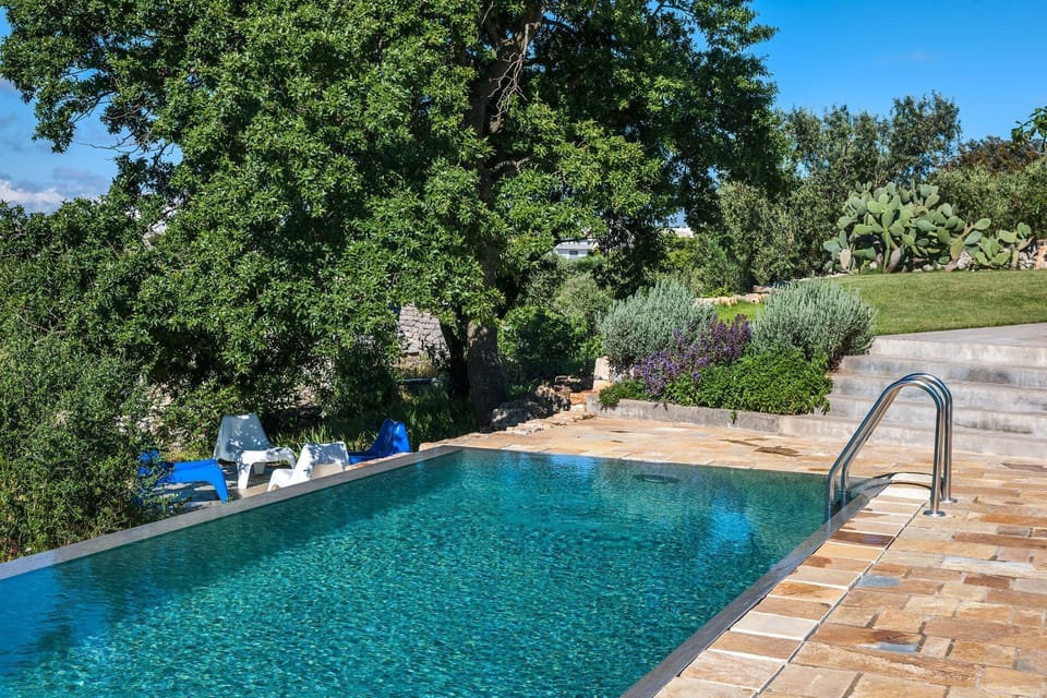 Holiday Home Swimming Pool