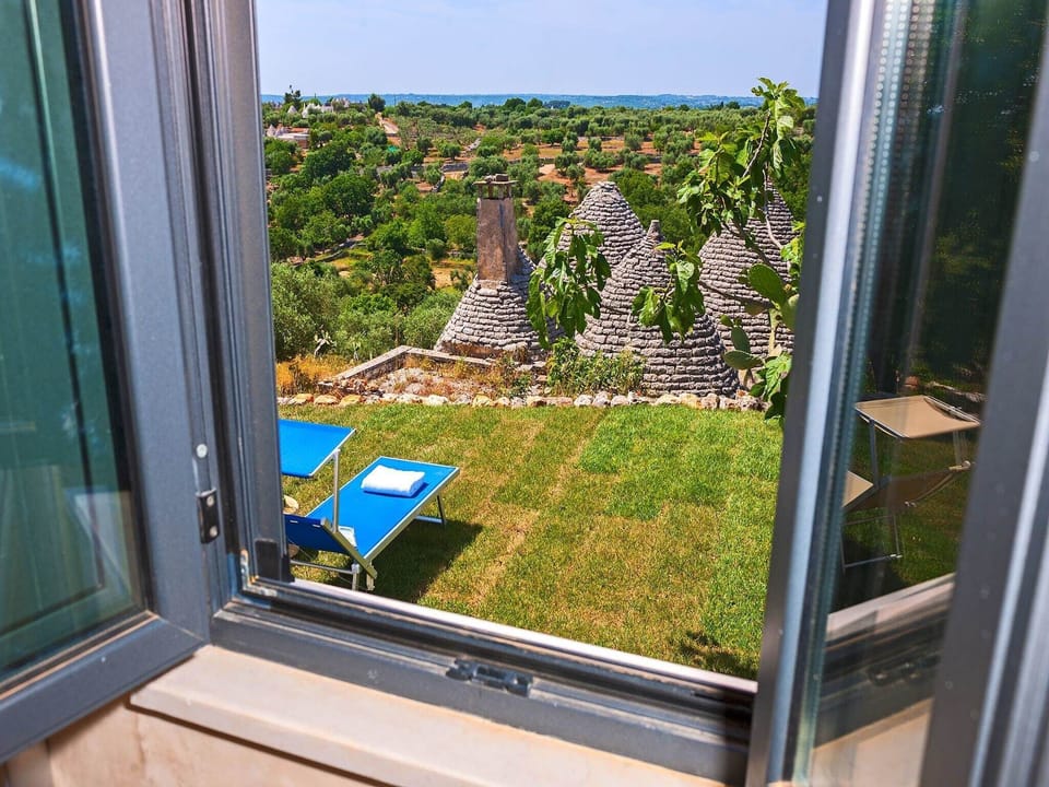 View from Holiday Home [summer]