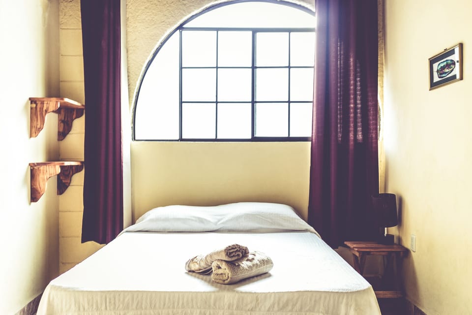 Double Room, 1 Double Bed | 1 bedroom, premium bedding, desk, WiFi (free)