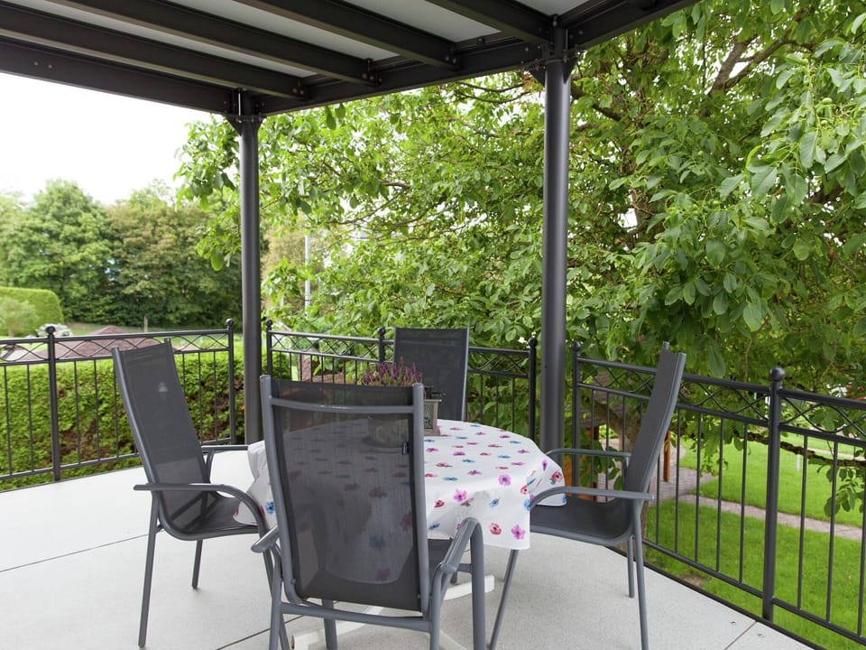 Patio / Balcony