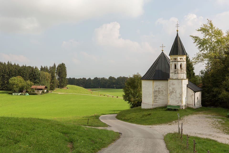 Surroundings [summer] (1-5 km)