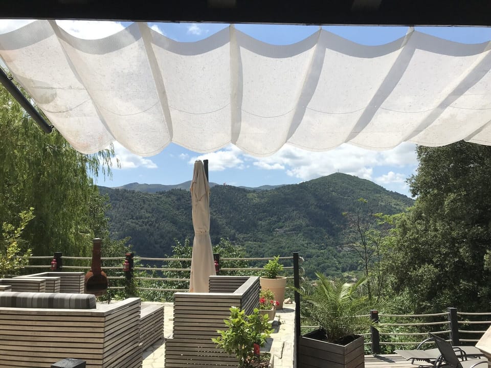 Patio / Balcony