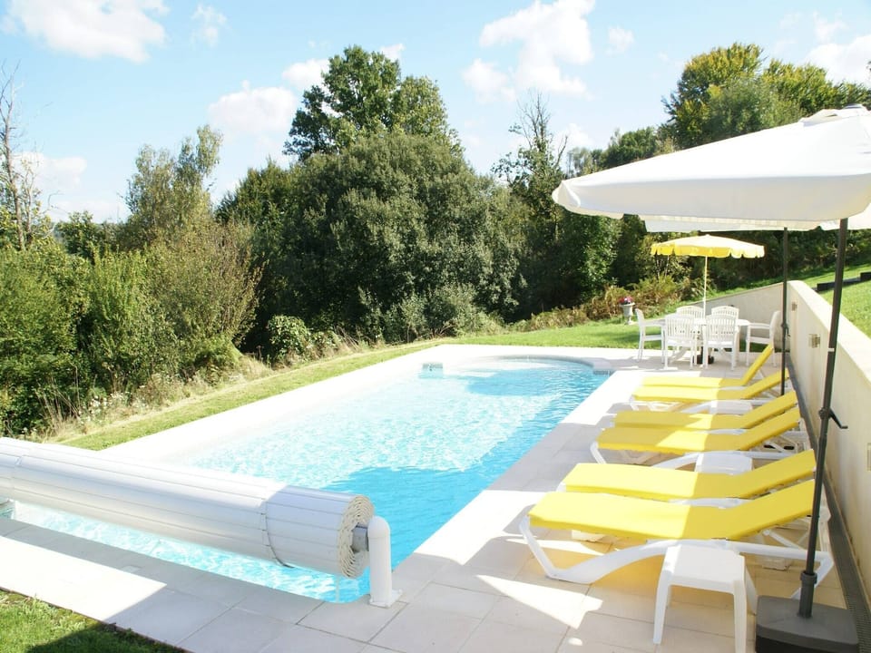 Holiday Home Swimming Pool