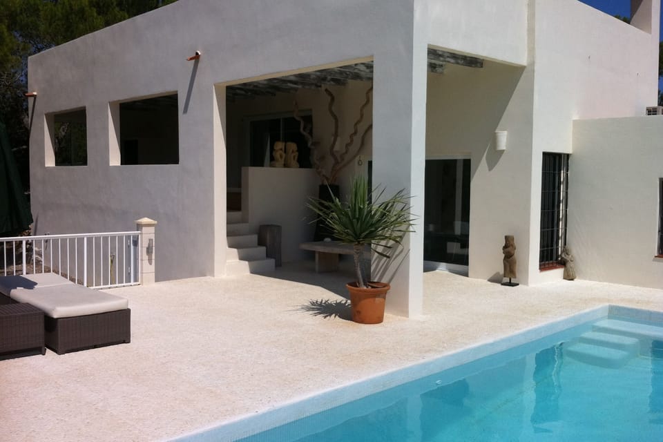 Holiday Home Exterior [summer]