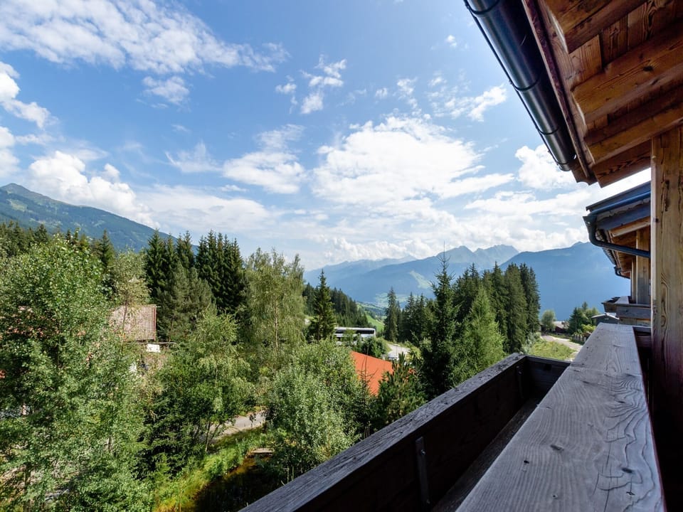 View from Holiday Home [summer]