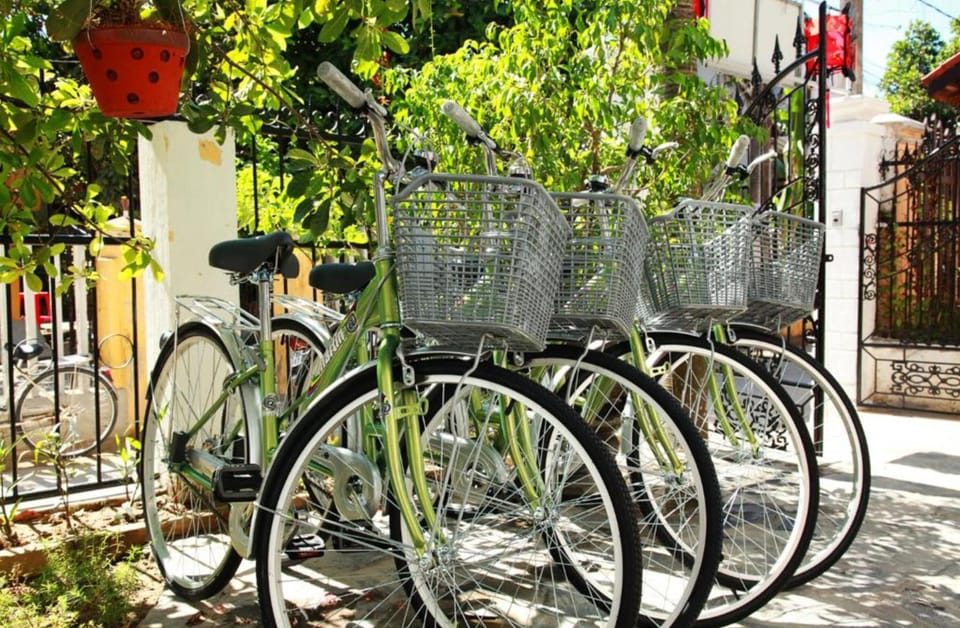 Bicycling