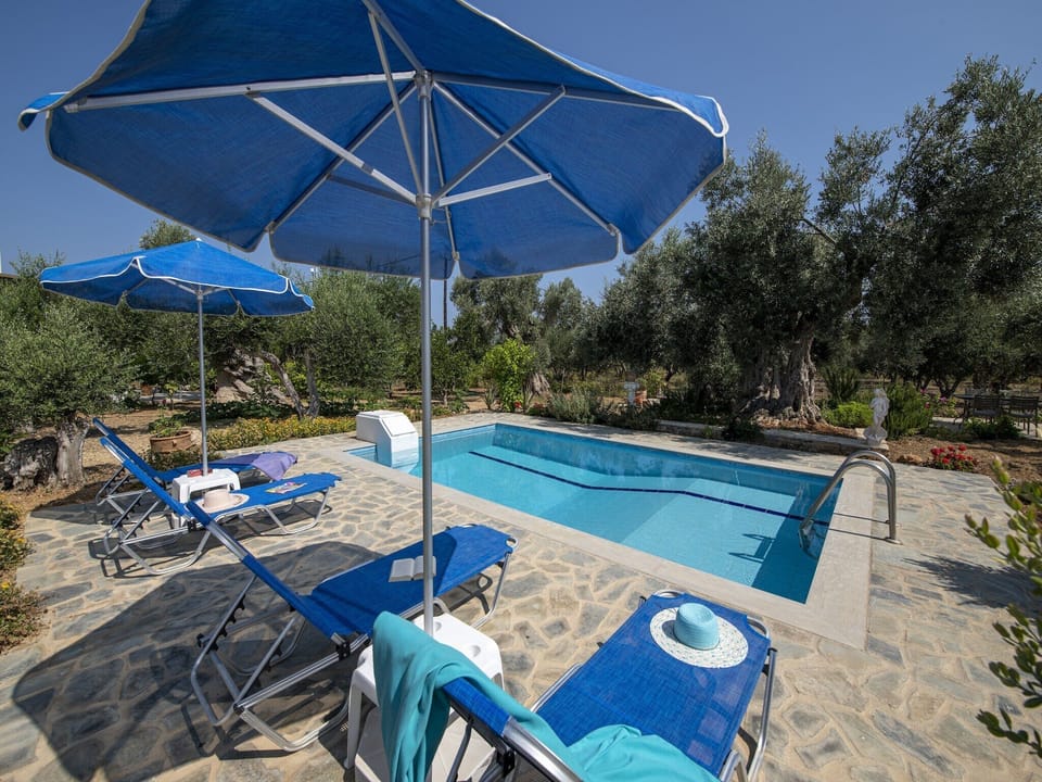 Holiday Home Swimming Pool