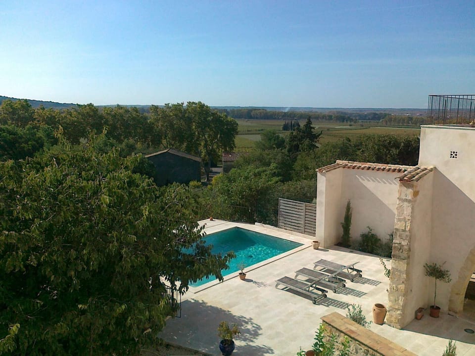 Holiday Home Swimming Pool