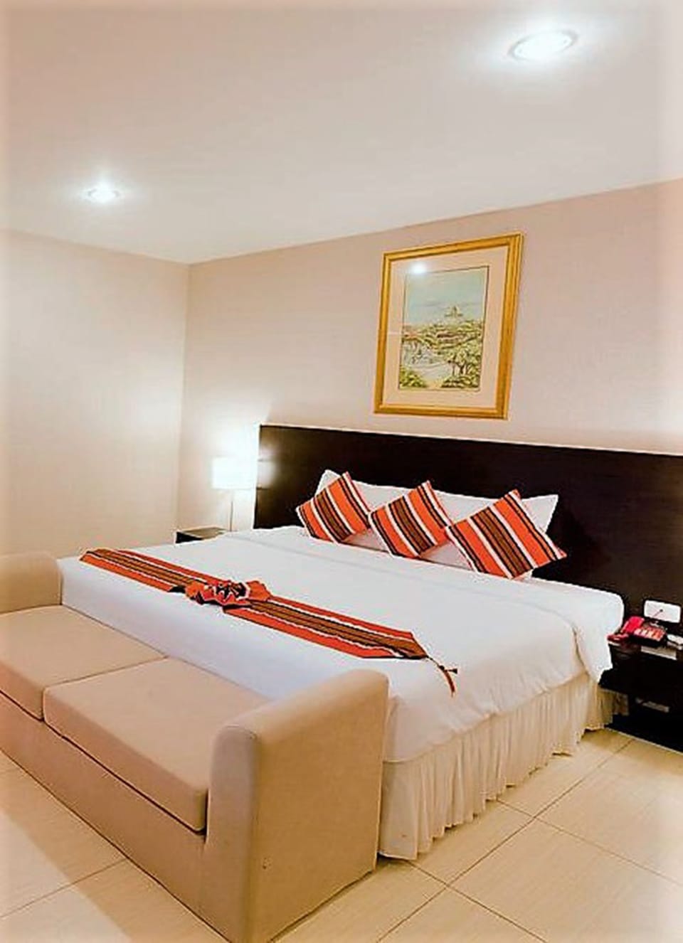 Room with Breakfast  | Minibar, desk, blackout drapes, free WiFi