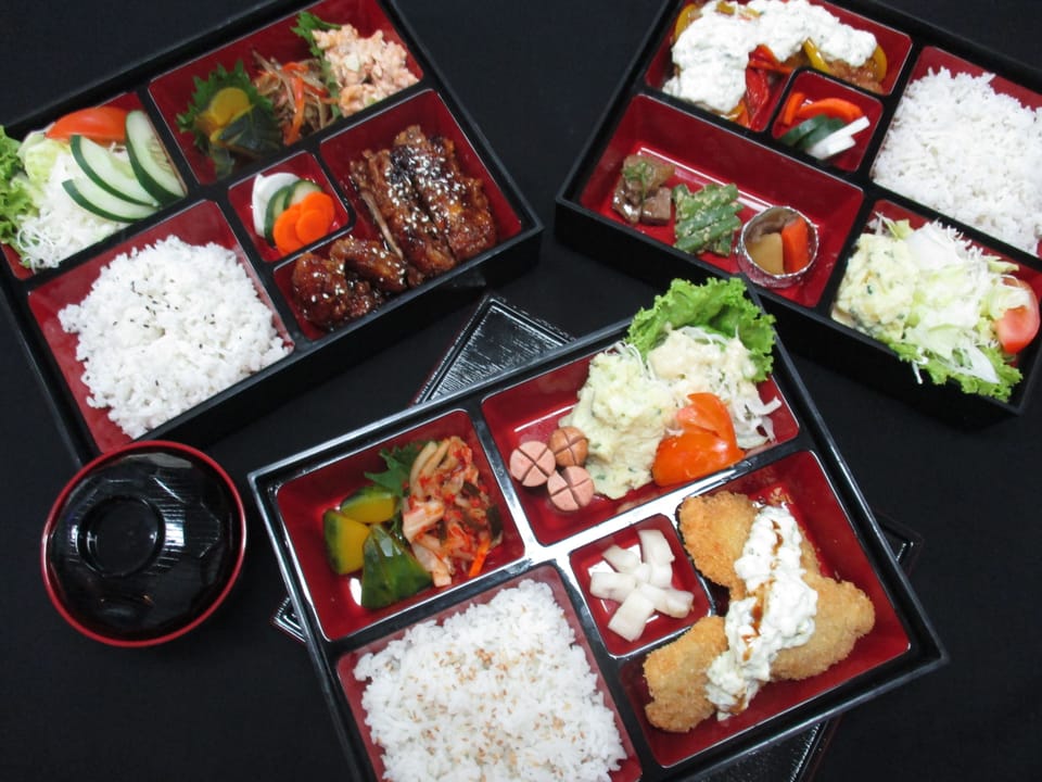 Food court