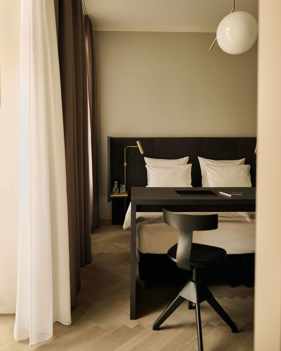 Comfort Apartment, Kitchenette | Premium bedding, in-room safe, individually decorated