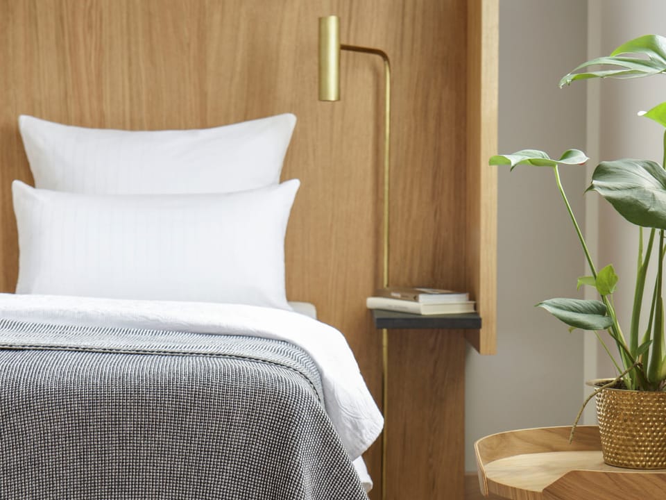 Studio | Premium bedding, in-room safe, individually decorated