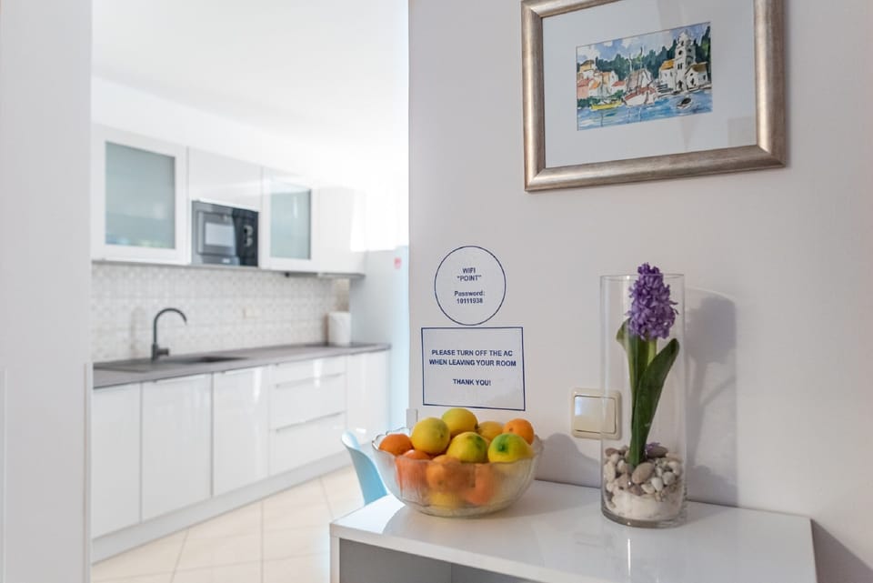 Shared kitchen