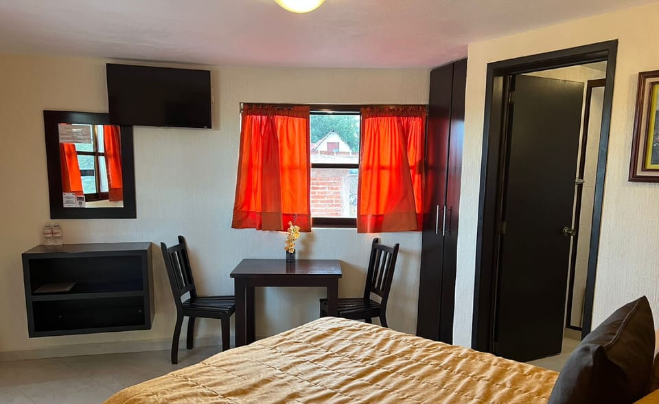 Standard Room, 1 Double Bed | Desk, iron/ironing board, free WiFi, bed sheets