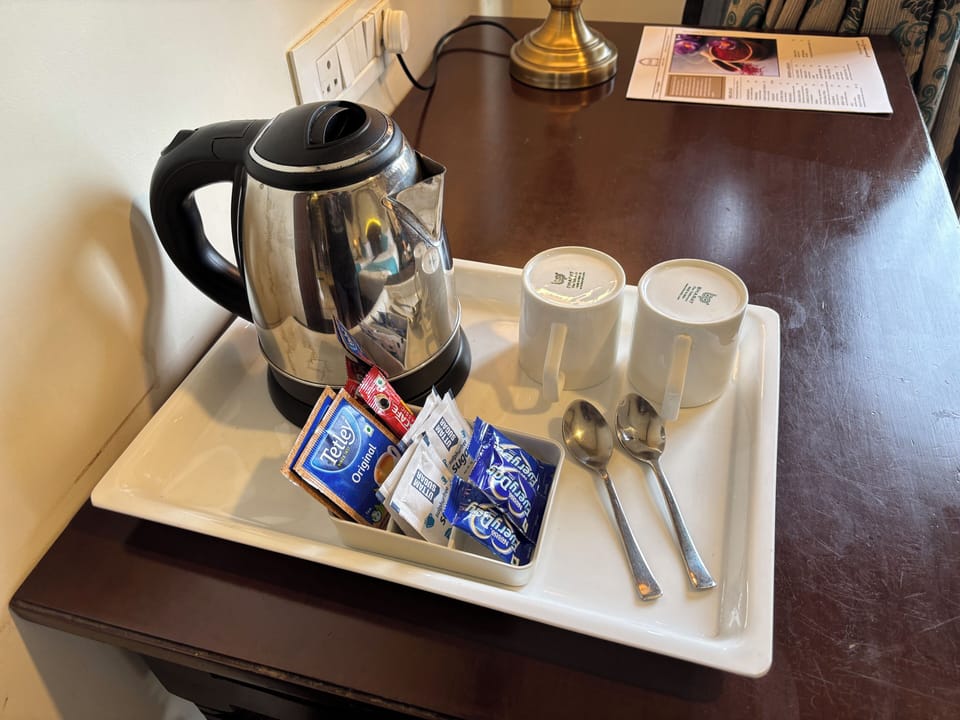 Room amenity