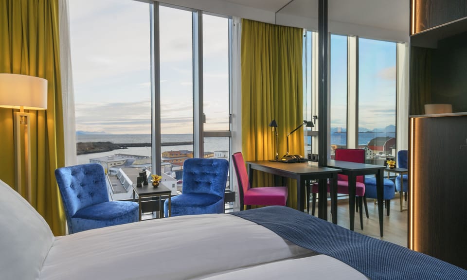 Superior Room, Non Smoking | Premium bedding, pillowtop beds, minibar, in-room safe