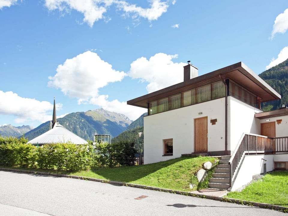 Holiday Home Exterior [summer]