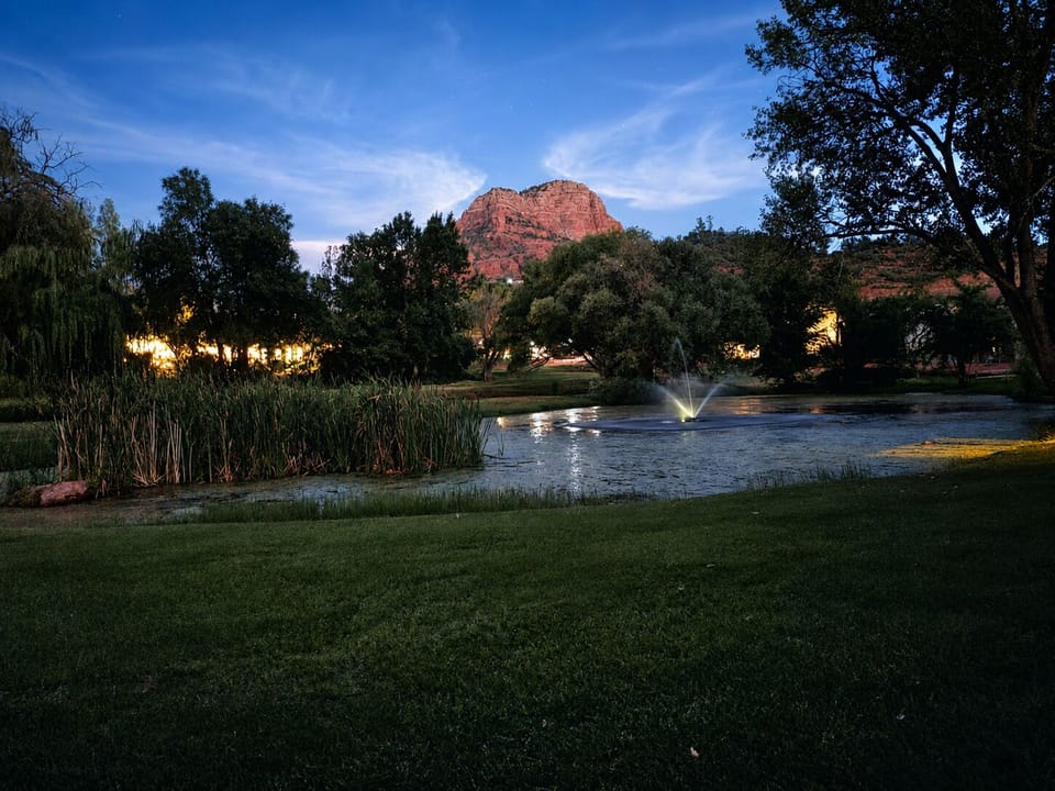 Lake view