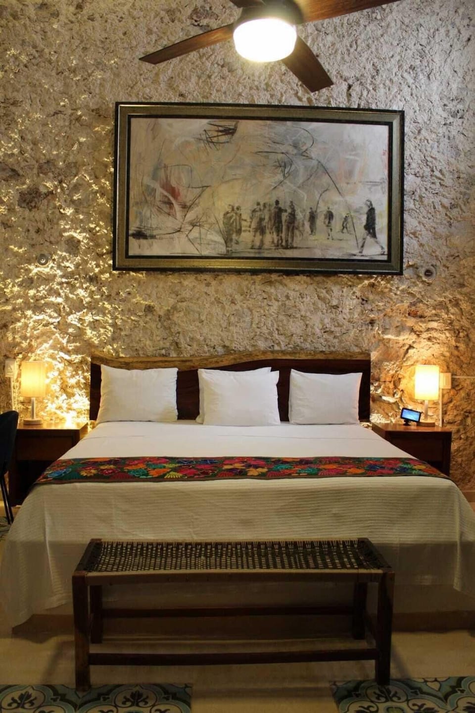 Grand Double Room | Premium bedding, minibar, in-room safe, cribs (free)