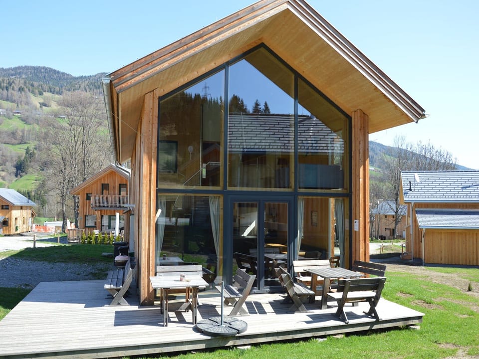 Holiday Home Exterior [summer]