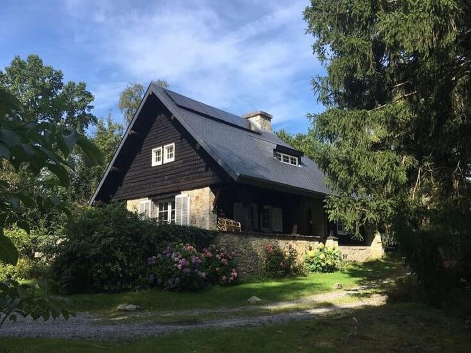 Holiday Home Exterior [summer]